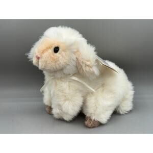 baby GUND SPROUTS lamb 1988 Plush Toy Doll NEW